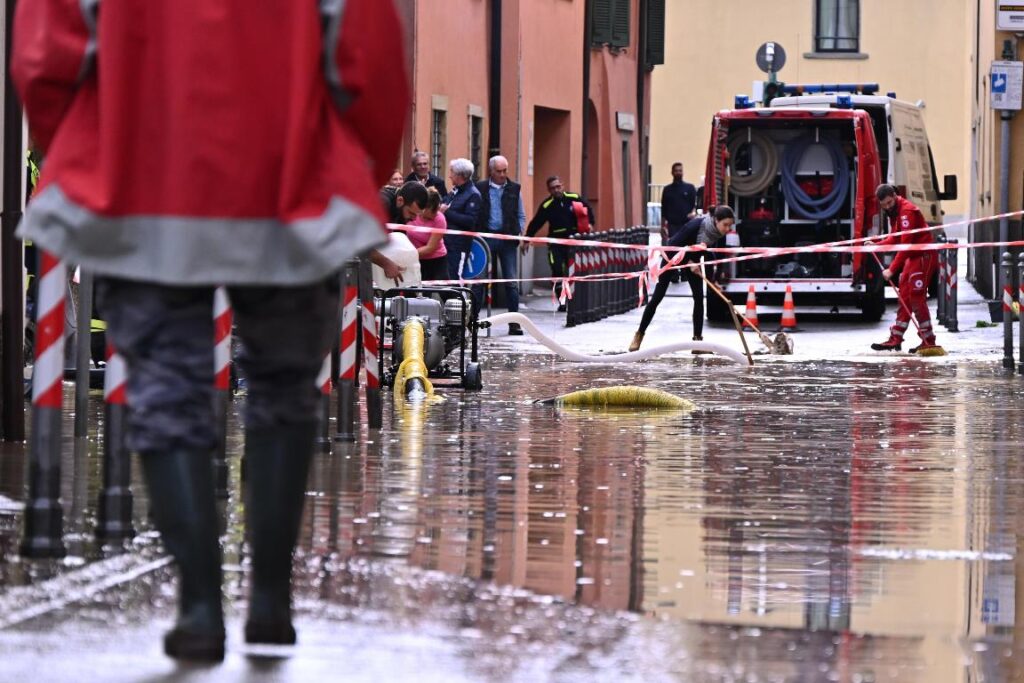 fiume serio bergamasca