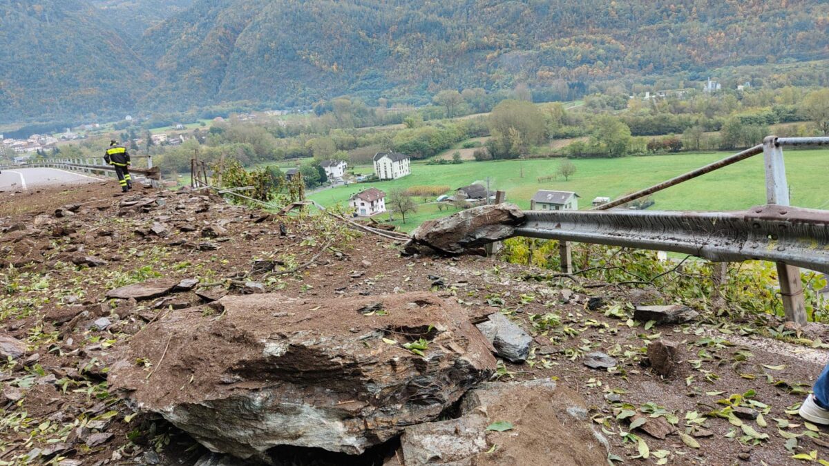 frana teglio valtellina