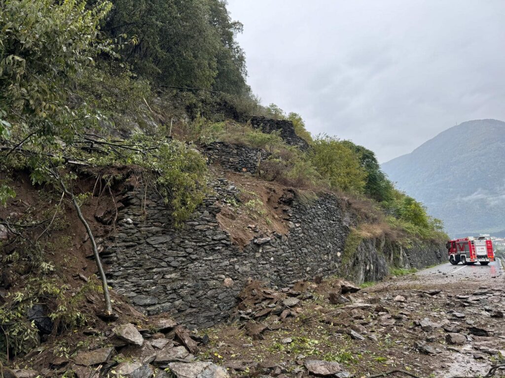 frana teglio valtellina