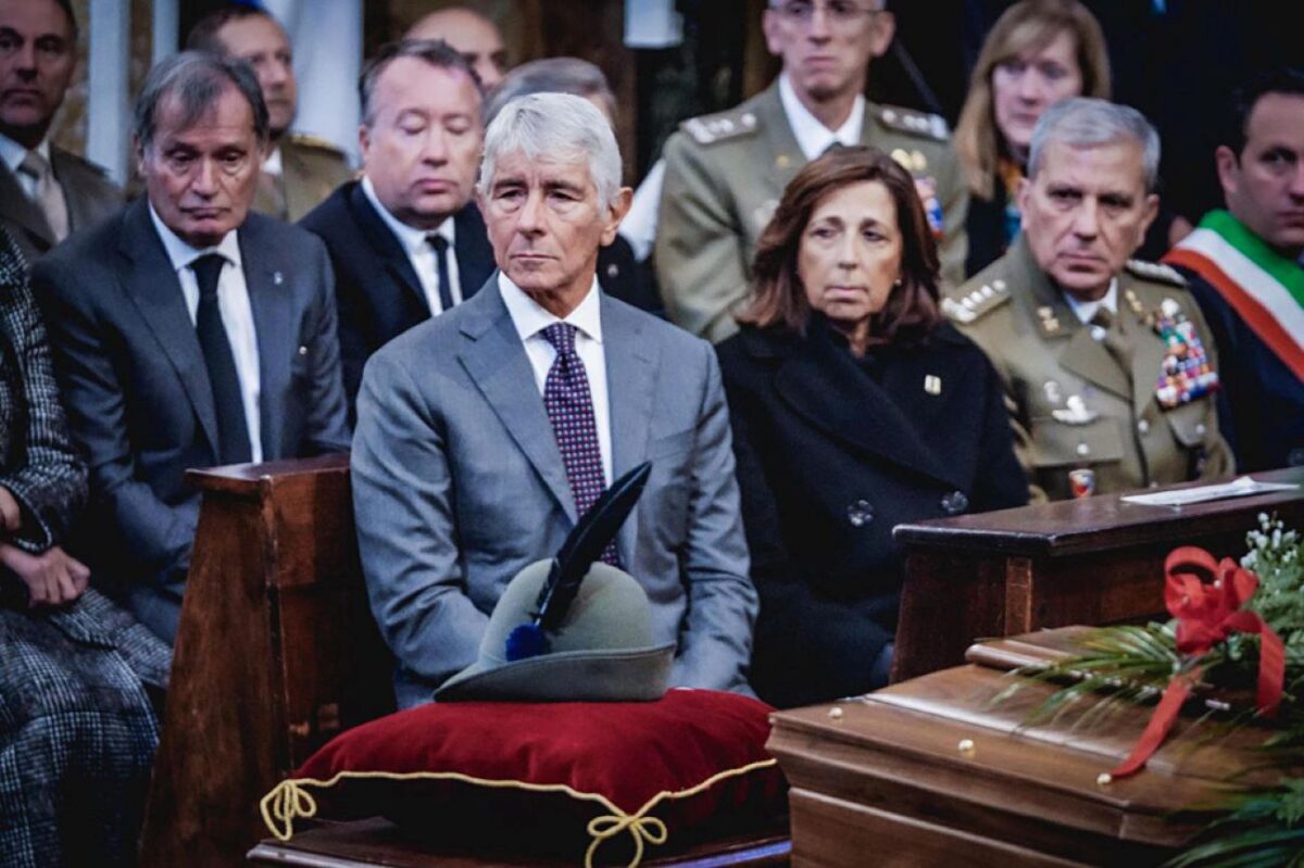 Funerali di Matilde Lorenzi