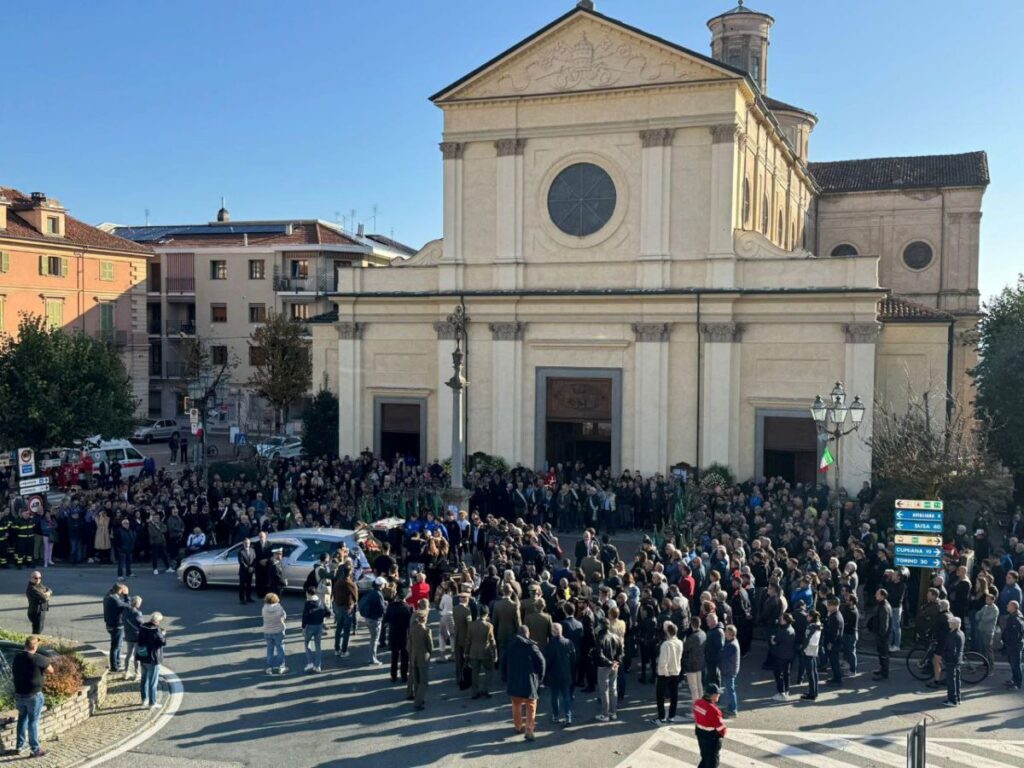 Funerali di Matilde Lorenzi