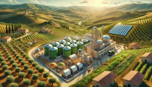 impianto biogas Basilicata