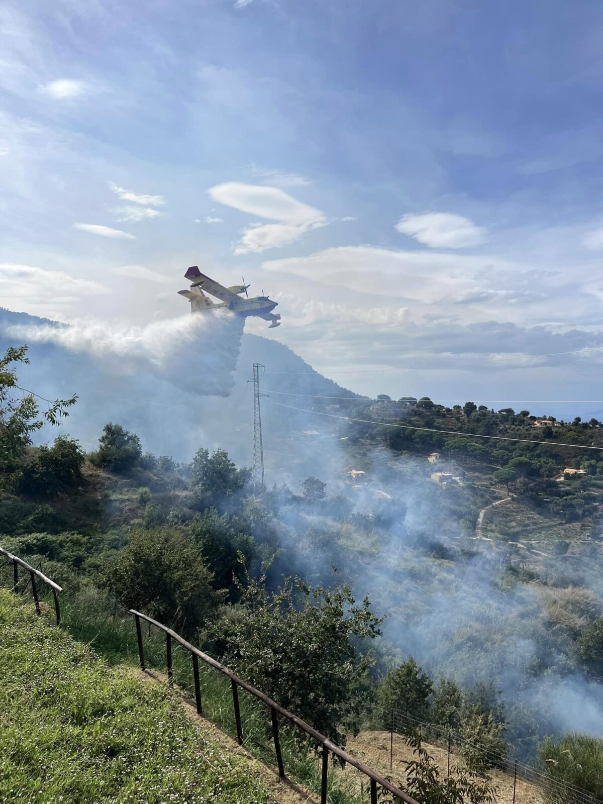 incendio cefalù