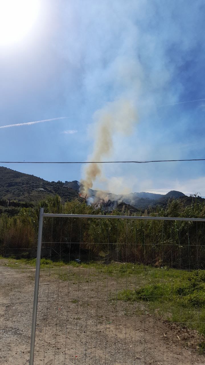 incendio termini imerese