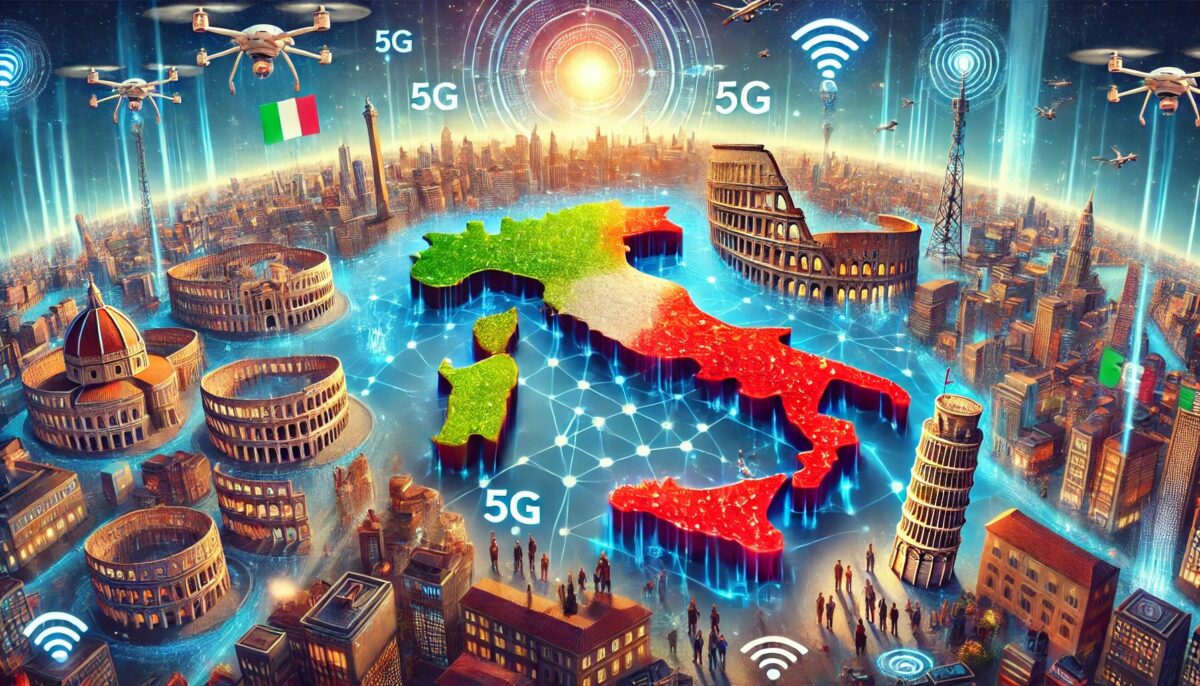 italia digitalizzazione