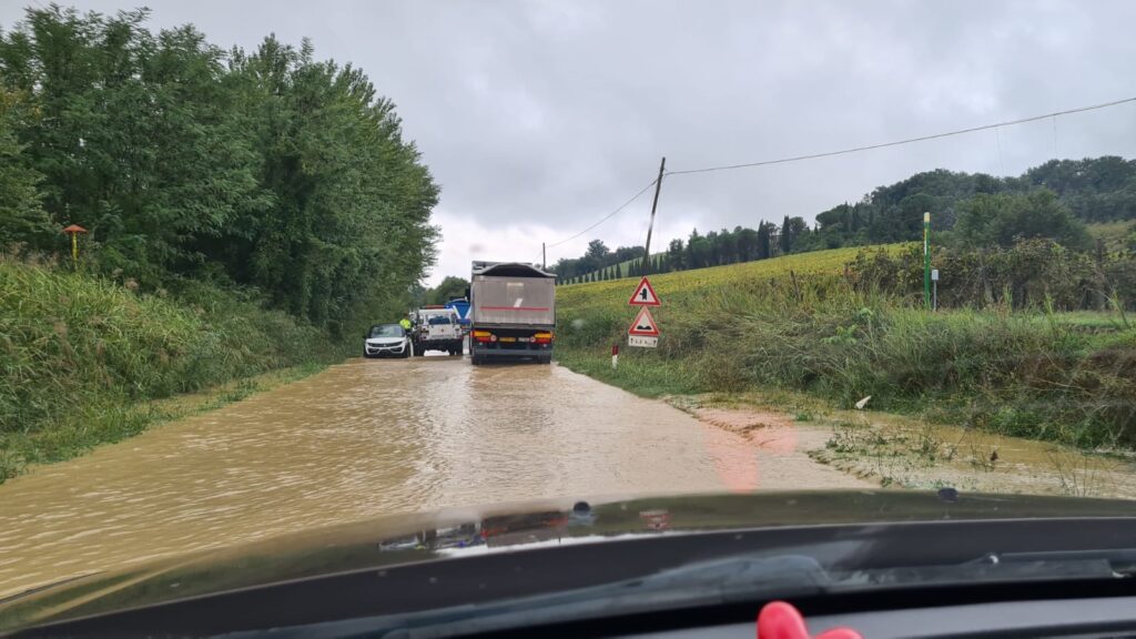 maltempo allerona umbria