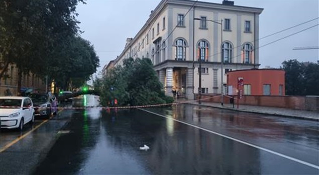 maltempo bologna