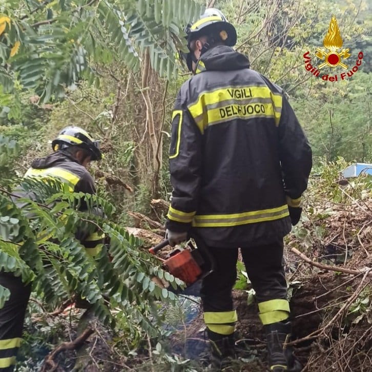 maltempo calabria