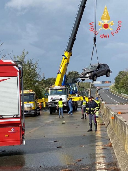 maltempo calabria oggi alluvione