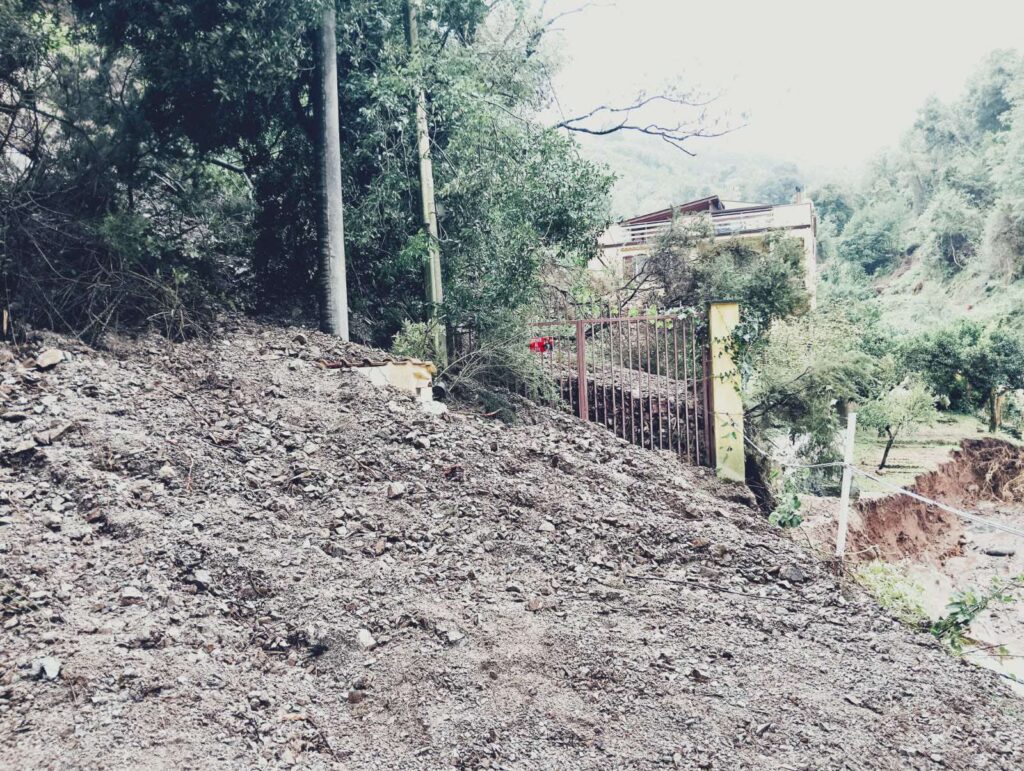 maltempo catanzaro lamezia terme calabria