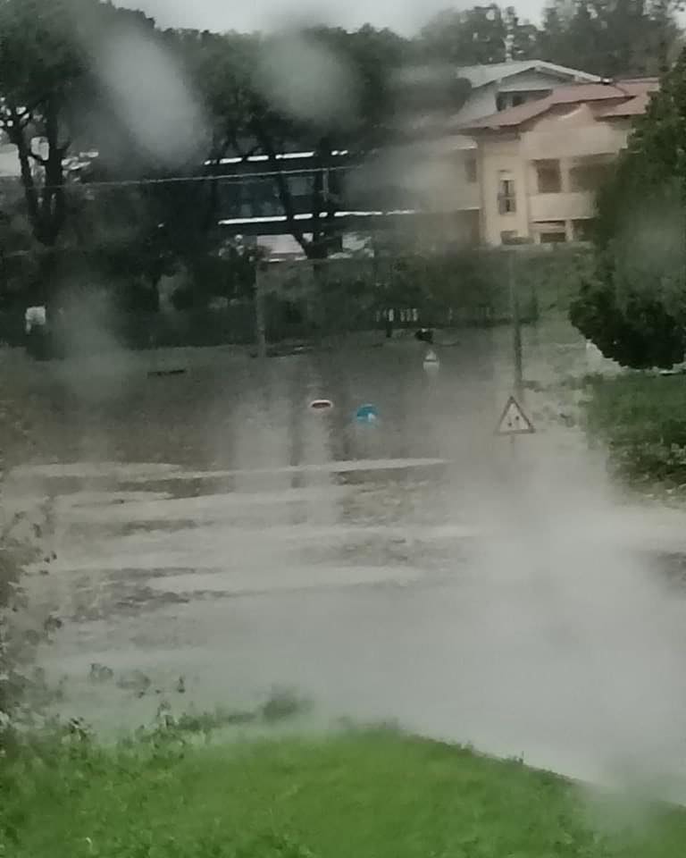 maltempo cesenatico