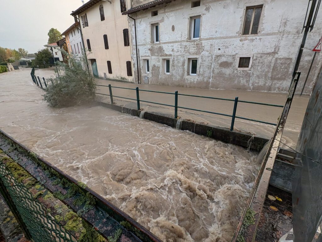 maltempo friuli venezia giulia