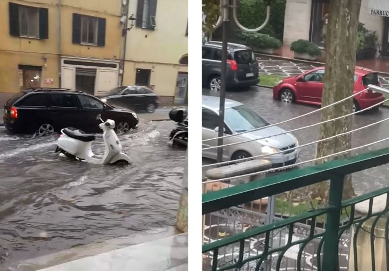 maltempo liguria albenga