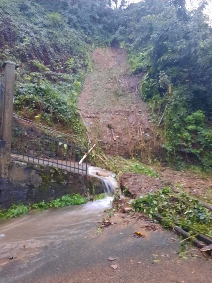 maltempo liguria oggi