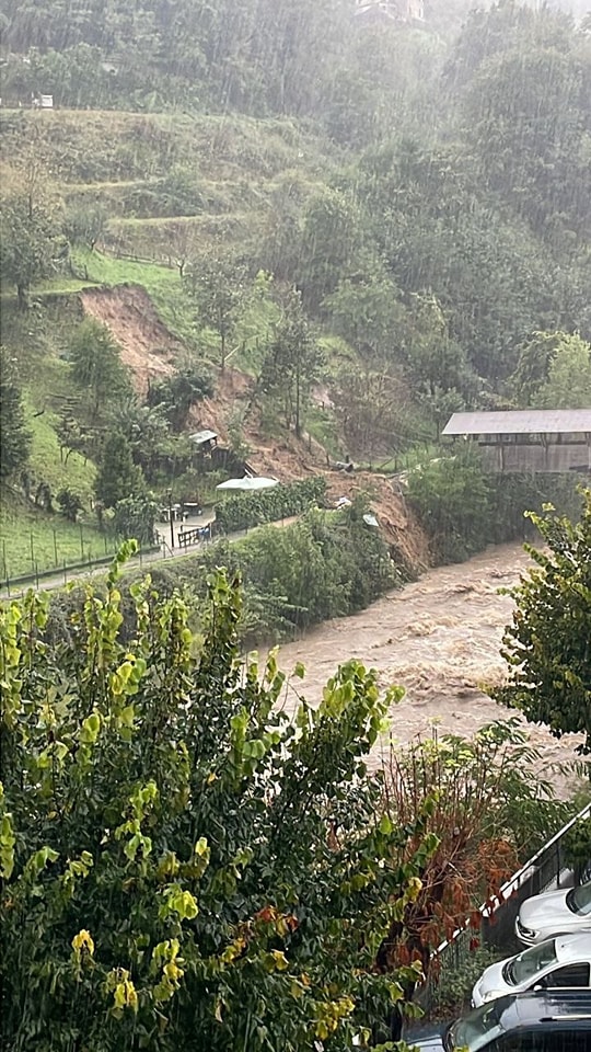 maltempo liguria oggi