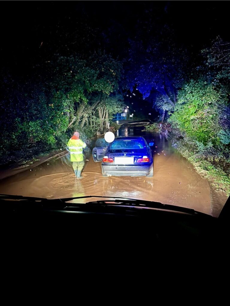 maltempo livorno campiglia marittima