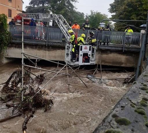 maltempo lombardia