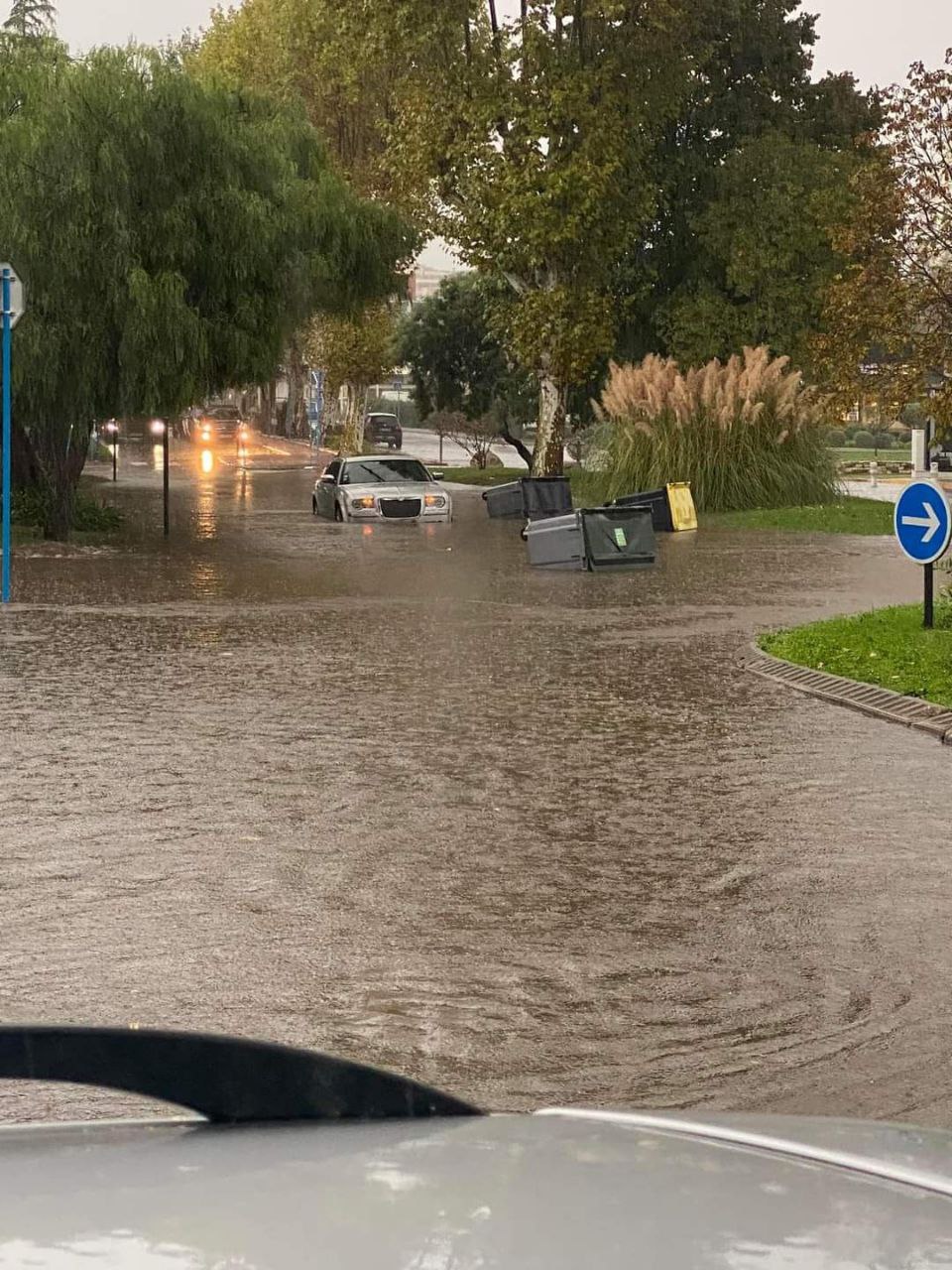 maltempo oggi Francia