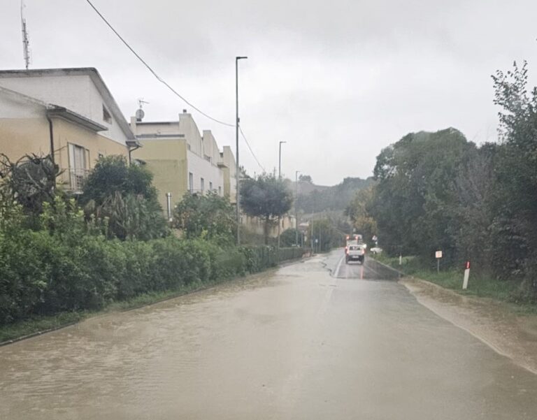 maltempo oggi marche ancona senigallia