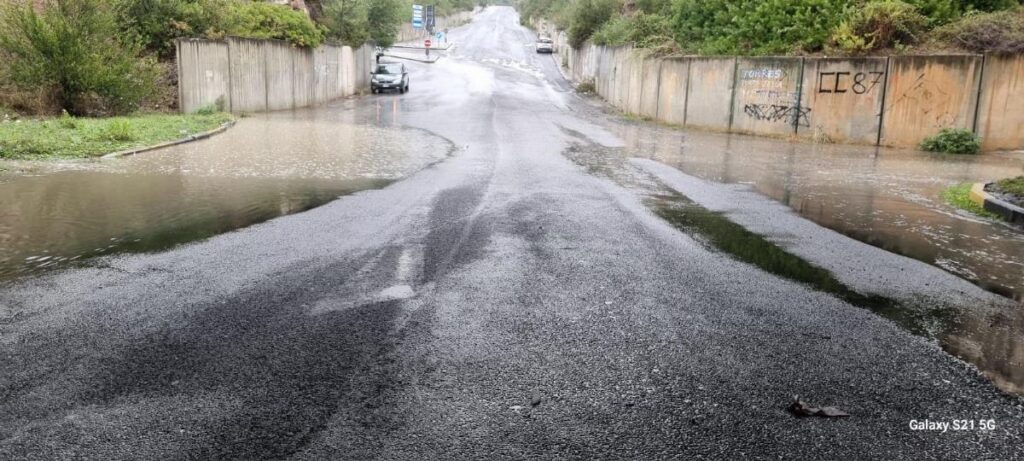 maltempo oggi sassari sardegna