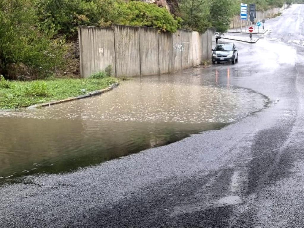 maltempo oggi sassari sardegna