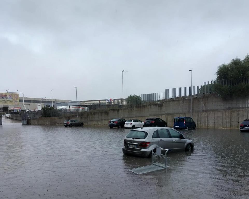 maltempo oggi sassari sardegna