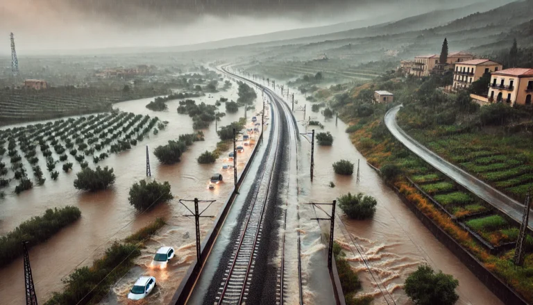 maltempo sicilia