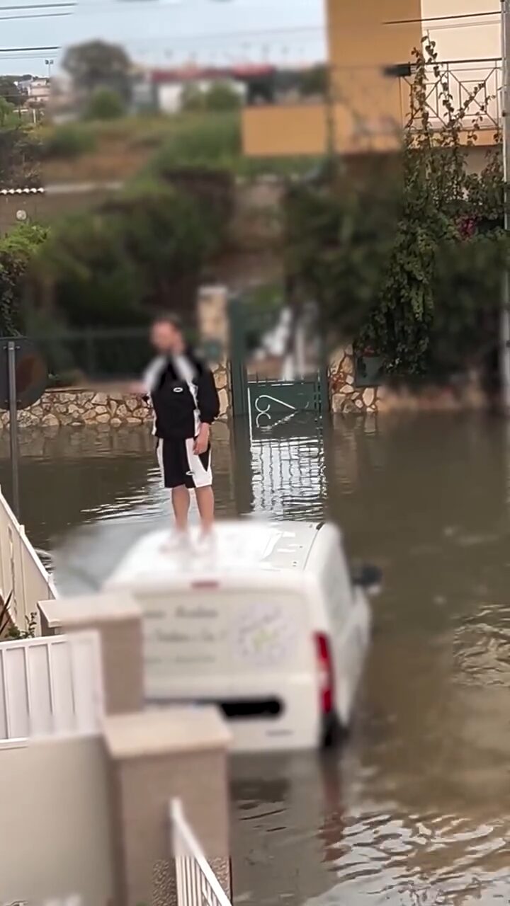 maltempo siracusa sicilia oggi