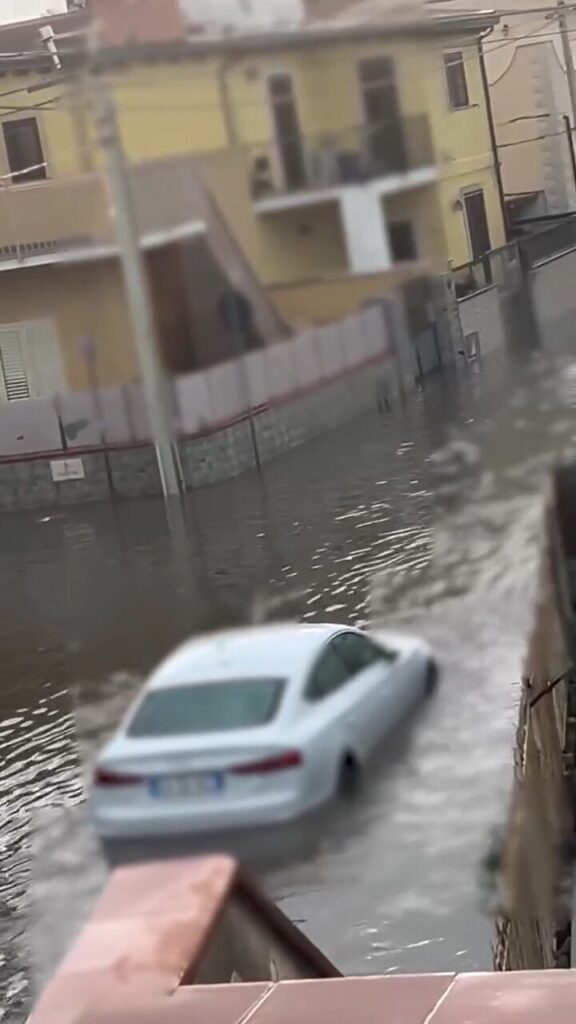 maltempo siracusa sicilia oggi