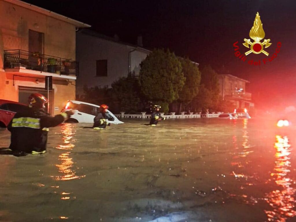 maltempo toscana oggi