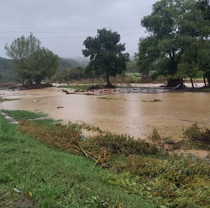 maltempo toscana torrente sterza