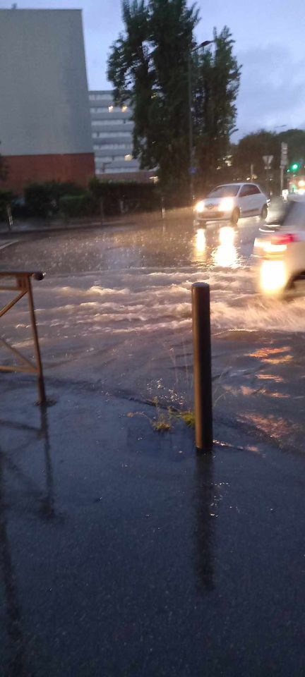 maltempo alluvione inondazione marsiglia