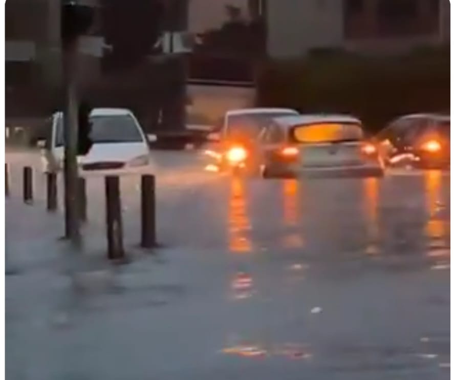 maltempo alluvione inondazione marsiglia