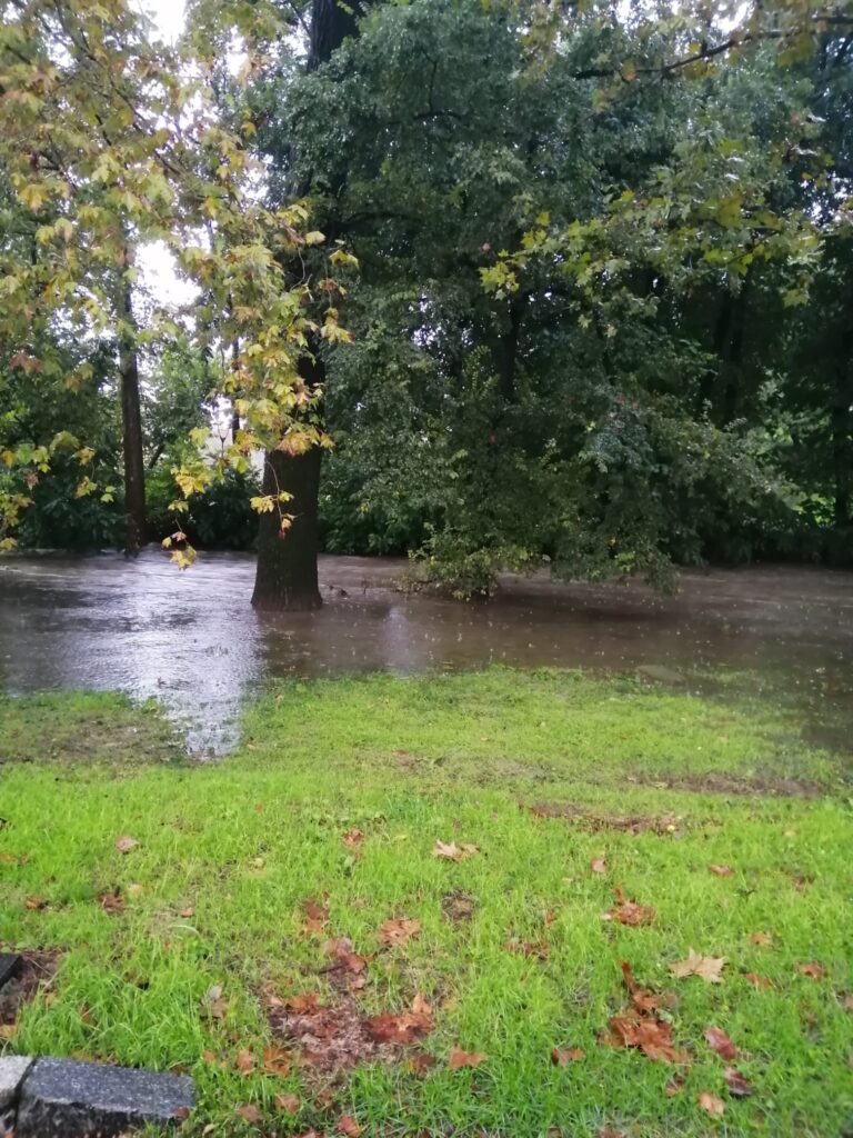 milano esondazione lambro maltempo