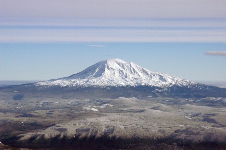 mount adams washington