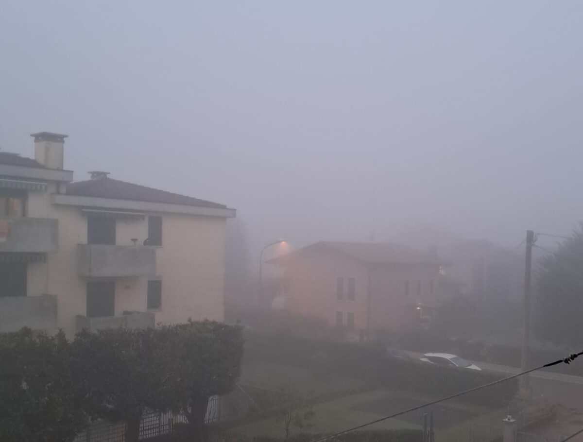 nebbia dolo veneto