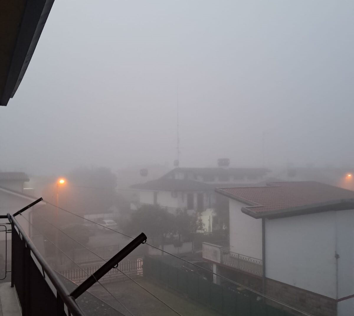 nebbia dolo veneto