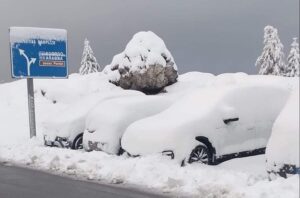 neve dolomiti venete bellunesi