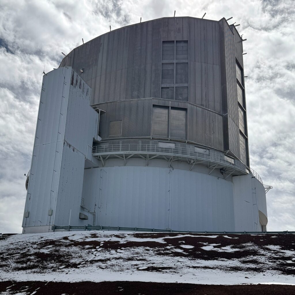 neve hawaii mauna kea