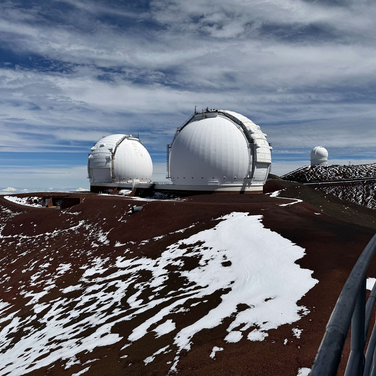 neve hawaii mauna kea