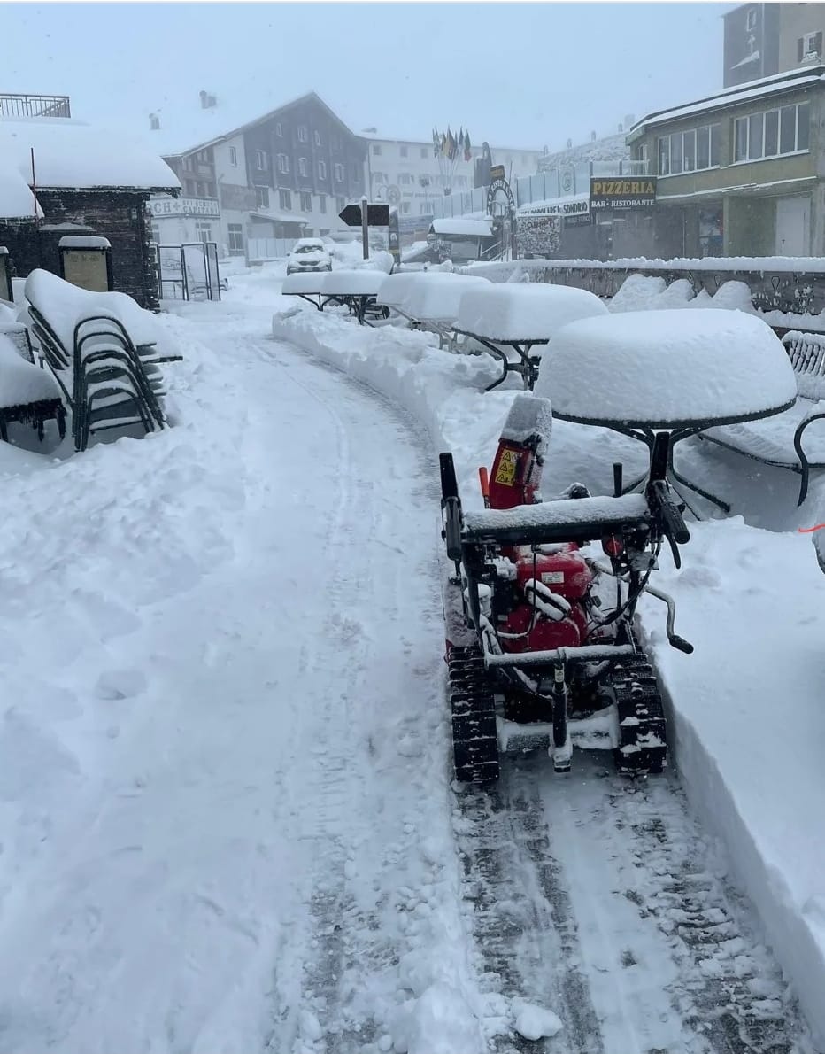 neve stelvio 4 ottobre 2024