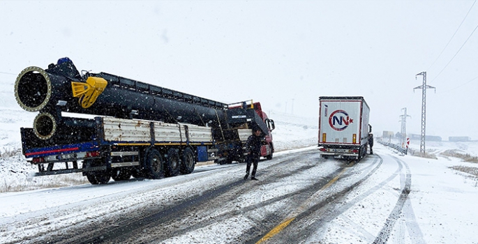 neve turchia