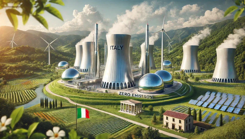 nucleare Italia