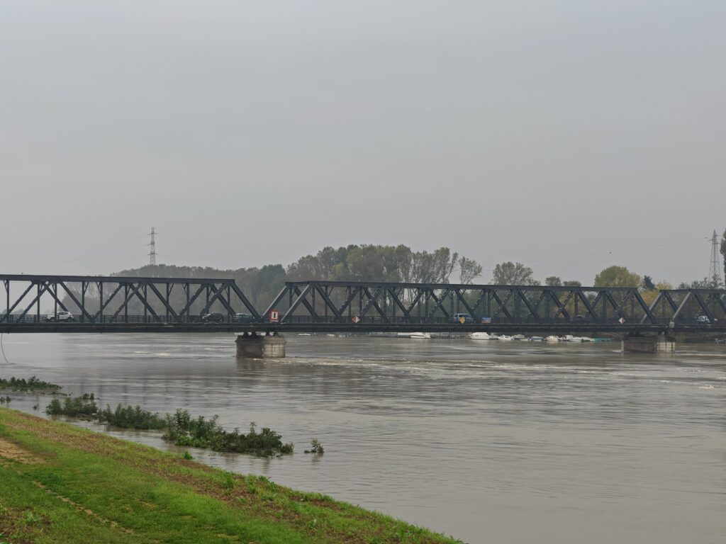 piena po pontelagoscuro ferrara