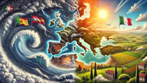 previsioni meteo europa