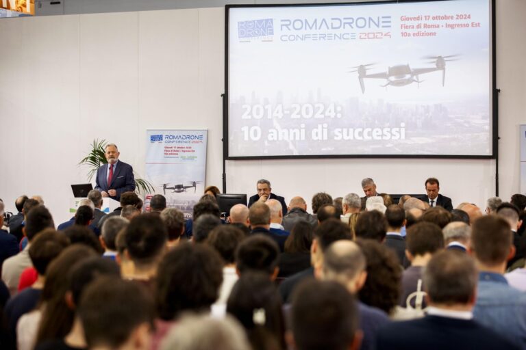 roma drone conference