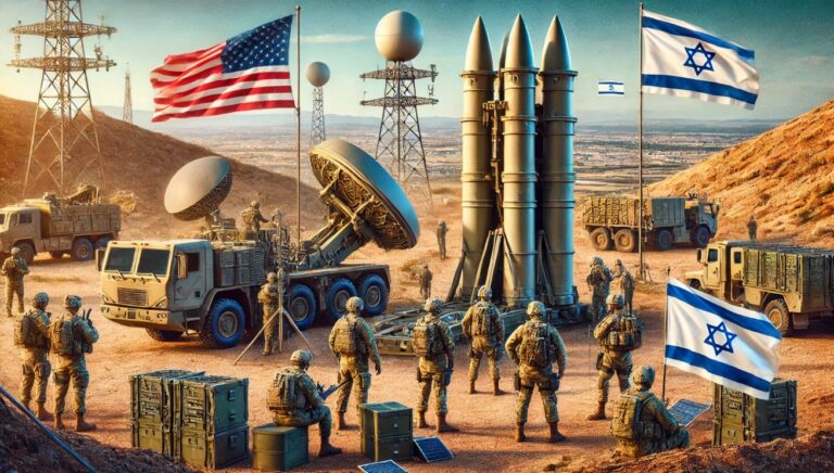 sistema antimissile Usa Israele