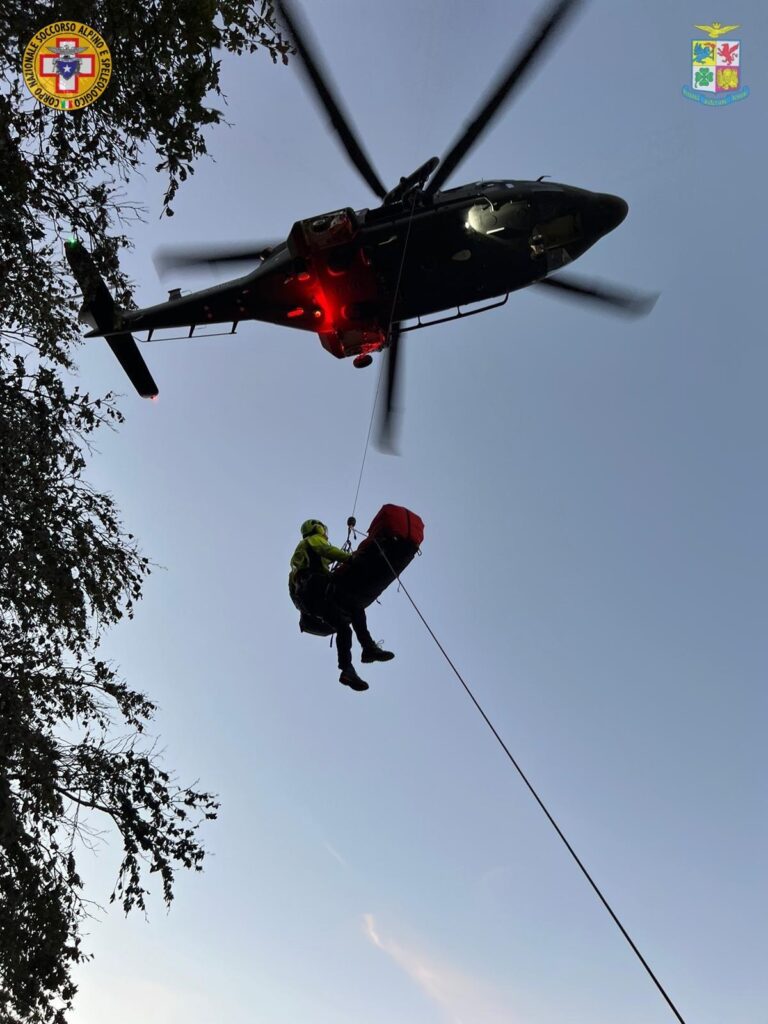 soccorso alpino madonie