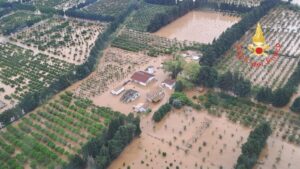 sorvolo alluvione lamezia terme