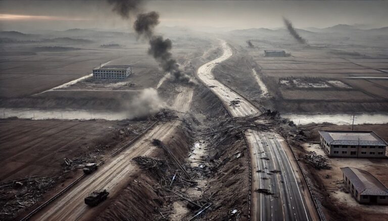 strade Corea del Sud